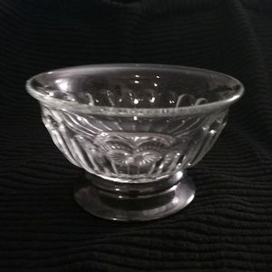 Vintage candy dish